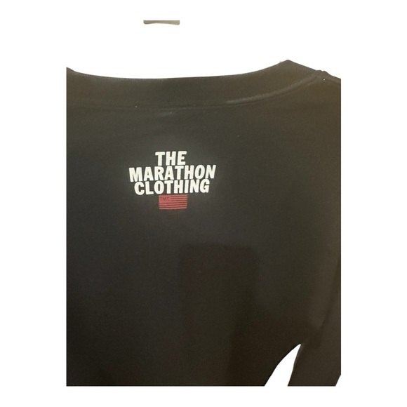 The Marathon Clothing Black Crewneck Sweatshirt Size Small - Picture 5 of 10